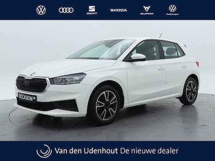 Skoda Fabia 0