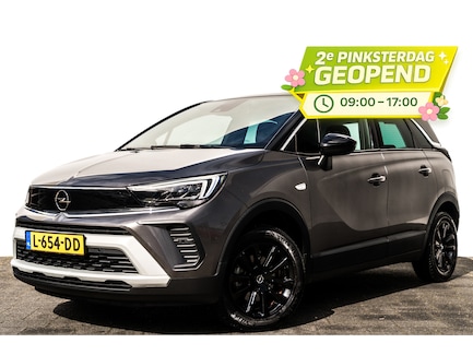 Opel Crossland 0