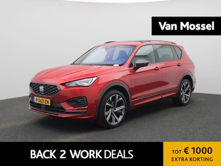 SEAT Tarraco 0