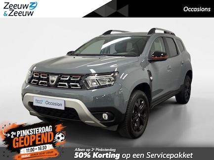 Dacia Duster 0