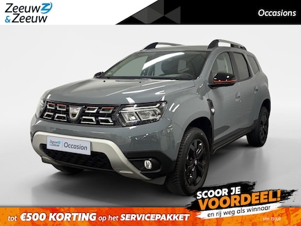 Dacia Duster 0