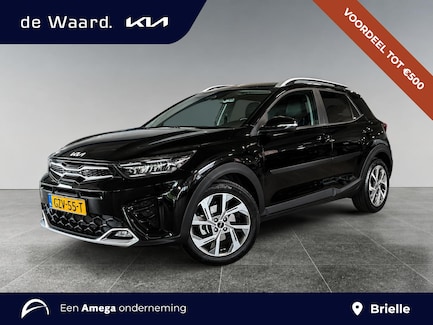 Kia Stonic 0