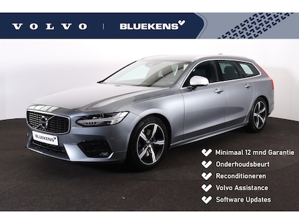 Volvo V90 0