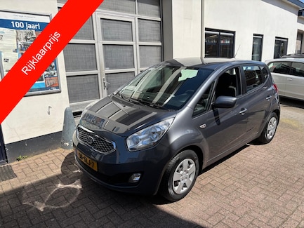 Kia Venga 0