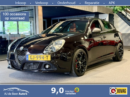 Alfa Romeo Giulietta 0