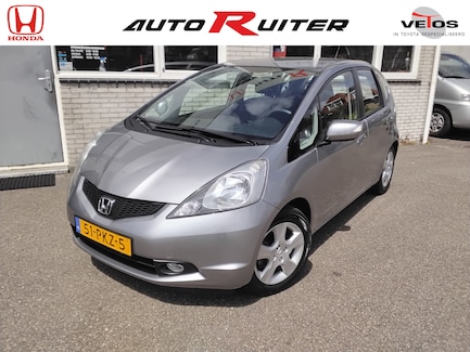 Honda Jazz 0