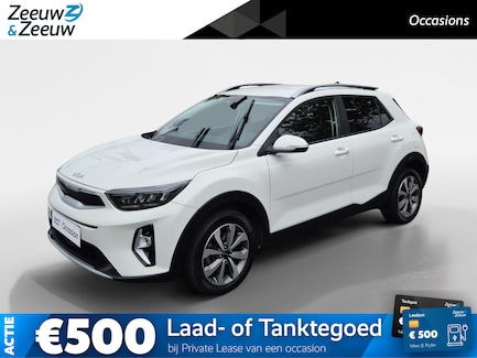 Kia Stonic 0