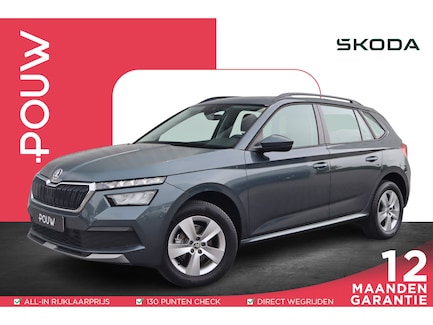 Skoda Kamiq 0