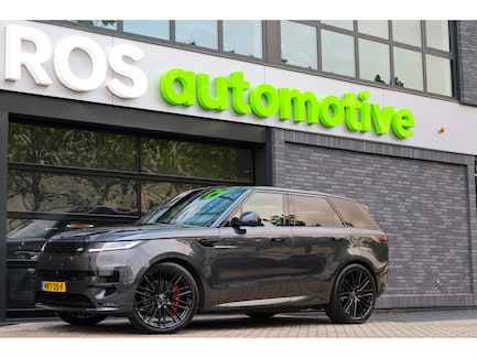 Land Rover Range Rover Sport 0