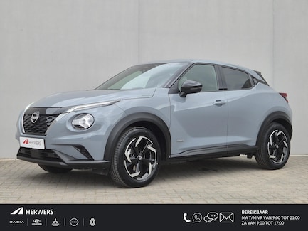 Nissan Juke 0