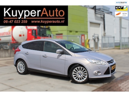 Ford Focus 0