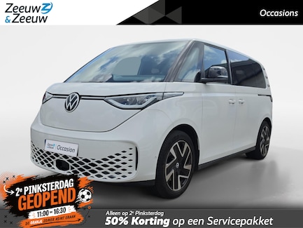 Volkswagen ID. Buzz 0