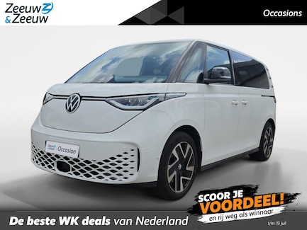 Volkswagen ID. Buzz 0