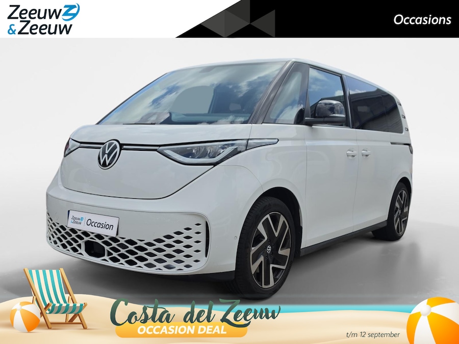 Pro Advantage 77 kWh | Navigatie Pack | Keyless entry | Parkeercamera
