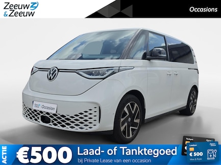 Volkswagen ID. Buzz 0