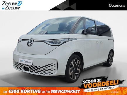 Volkswagen ID. Buzz 0