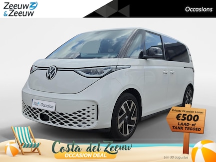 Volkswagen ID. Buzz 0