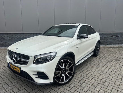 Mercedes-Benz GLC Coupe 0