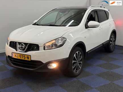 Nissan Qashqai 0