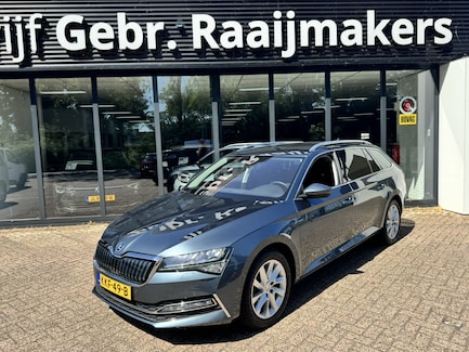 Skoda Superb 0