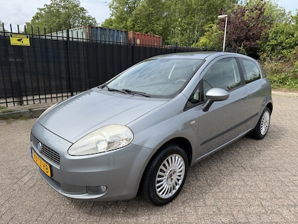 Fiat Punto 0