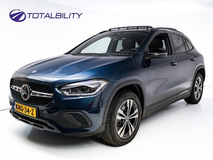 Mercedes-Benz GLA 0