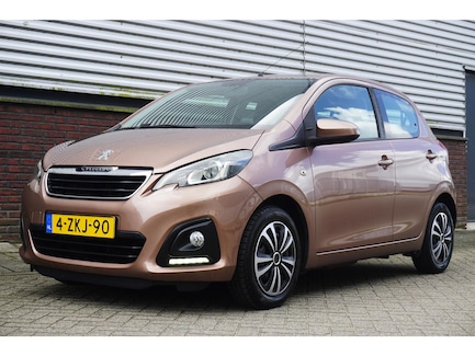 Peugeot 108 0