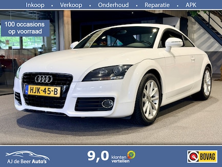 Audi TT 0