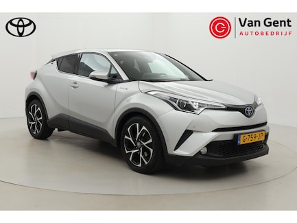 Toyota C-HR / C-HR+ 0