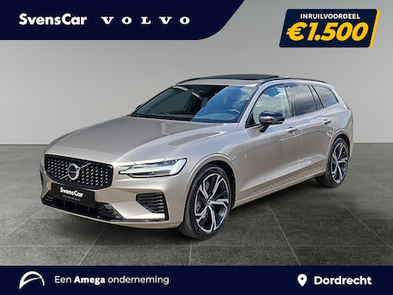 Volvo V60 0