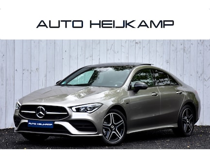 Mercedes-Benz CLA 0