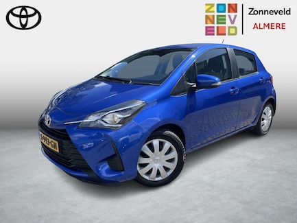 Toyota Yaris 0