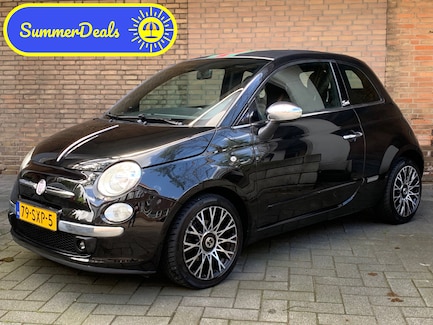 Fiat 500C 0