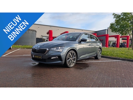 Skoda Scala 0