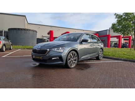 Skoda Scala 0