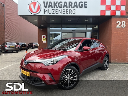 Toyota C-HR / C-HR+ 0