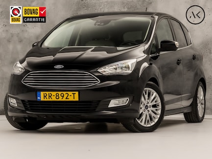 Ford C-Max 0
