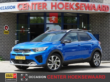 Kia Stonic 0