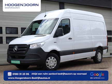 Mercedes-Benz eSprinter 0