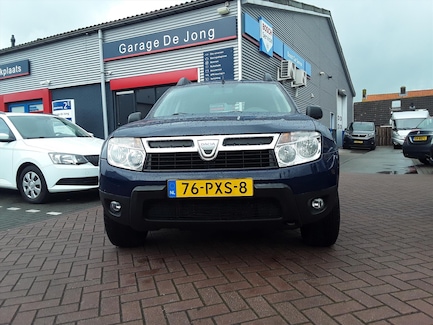 Dacia Duster 0