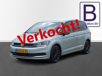 Volkswagen Touran 0