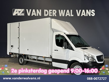 Mercedes-Benz Sprinter 0