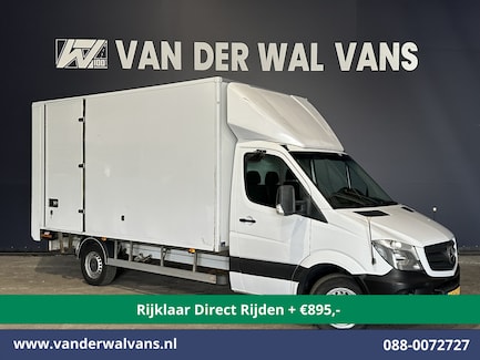 Mercedes-Benz Sprinter 0