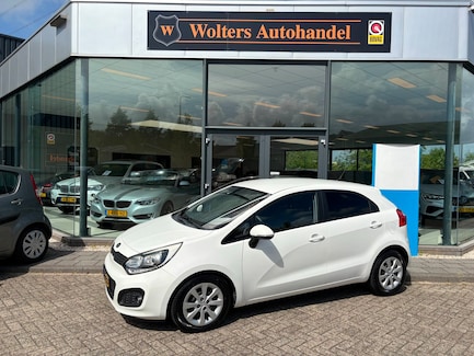 Kia Rio 0