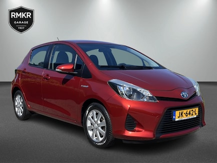 Toyota Yaris 0