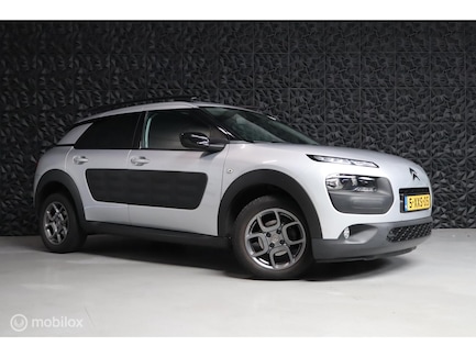 Citroën C4 Cactus 0