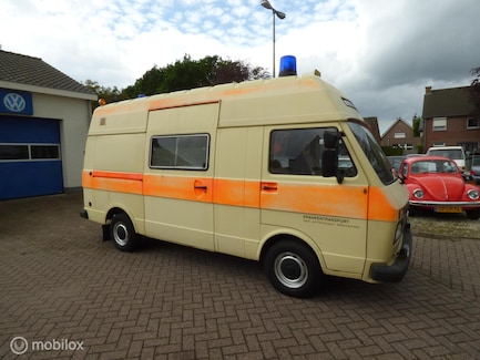 Volkswagen LT 0