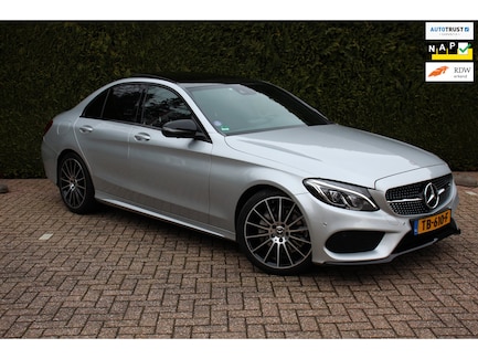 Mercedes-Benz C-klasse 0
