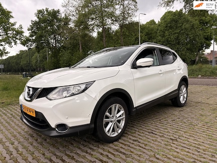 Nissan Qashqai 0