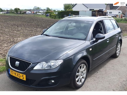 SEAT Exeo 0